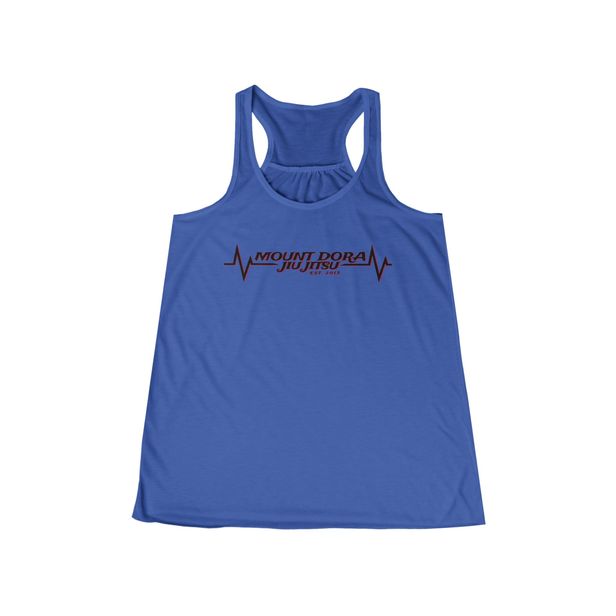 Elevate Fitness Women's Flowy Racerback Tank