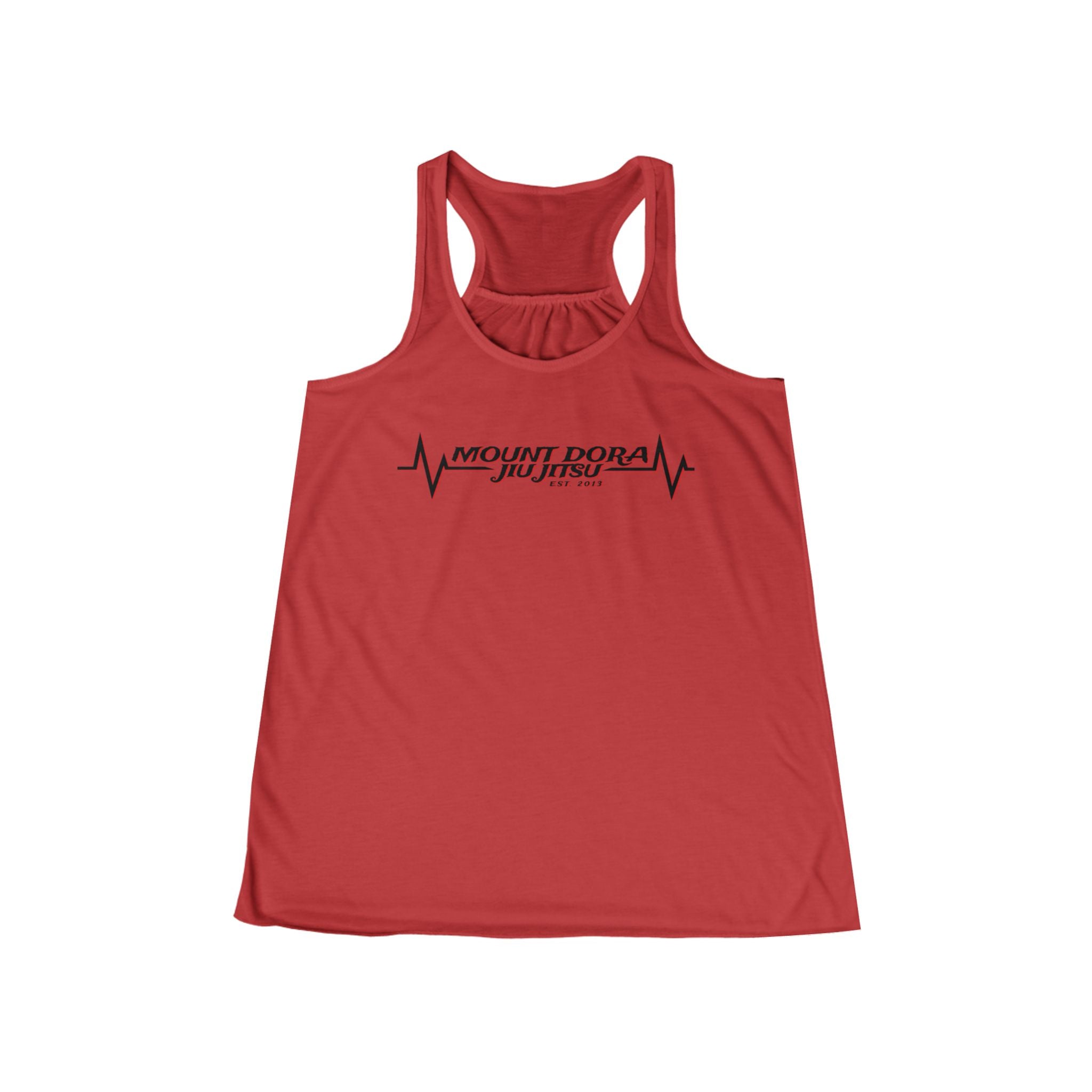 Elevate Fitness Women's Flowy Racerback Tank