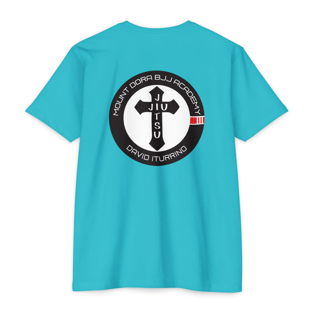 Unisex CVC Jersey T-shirt - Unashamed - MDBJJ