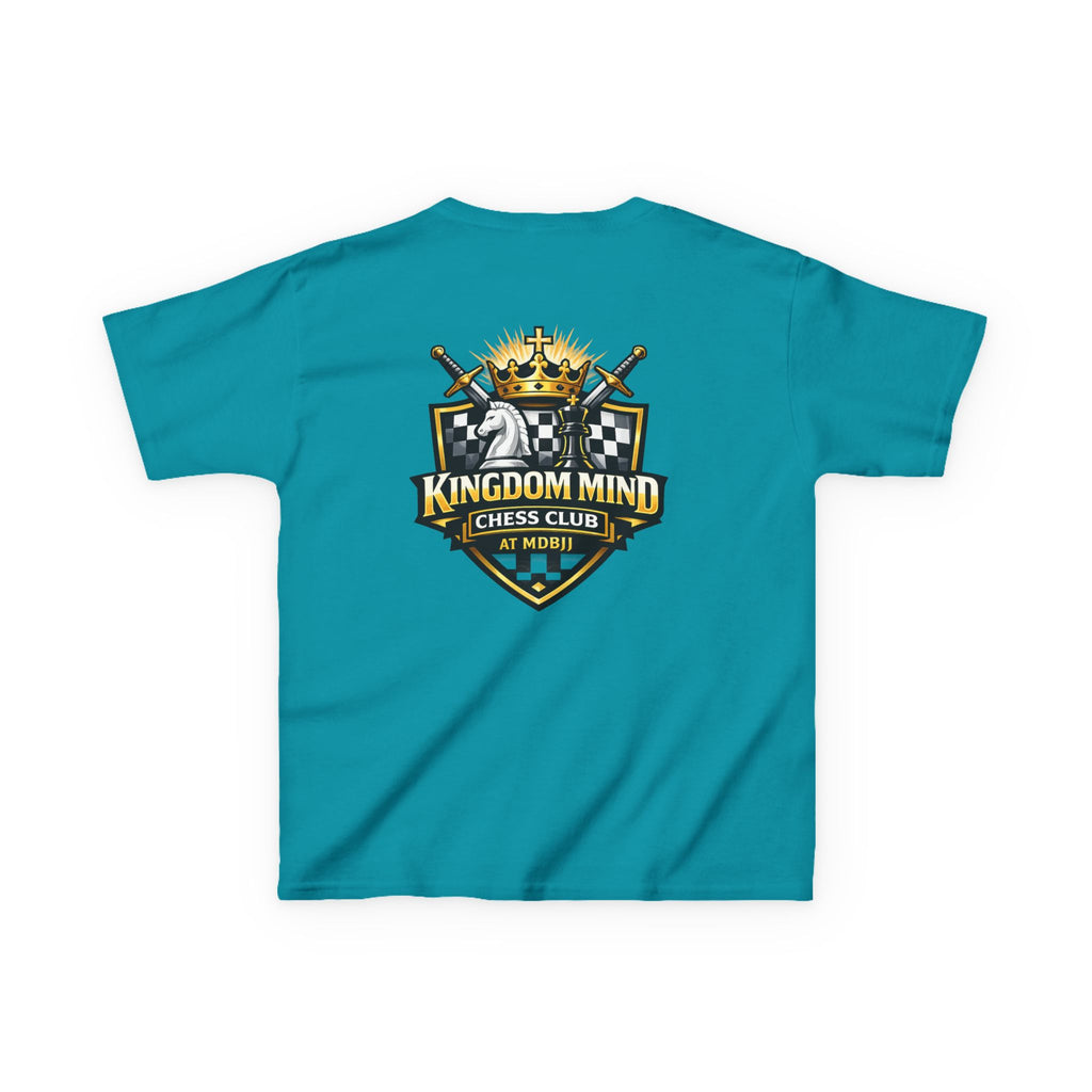 Kingdom Mind Club MDBJJ Chess Club