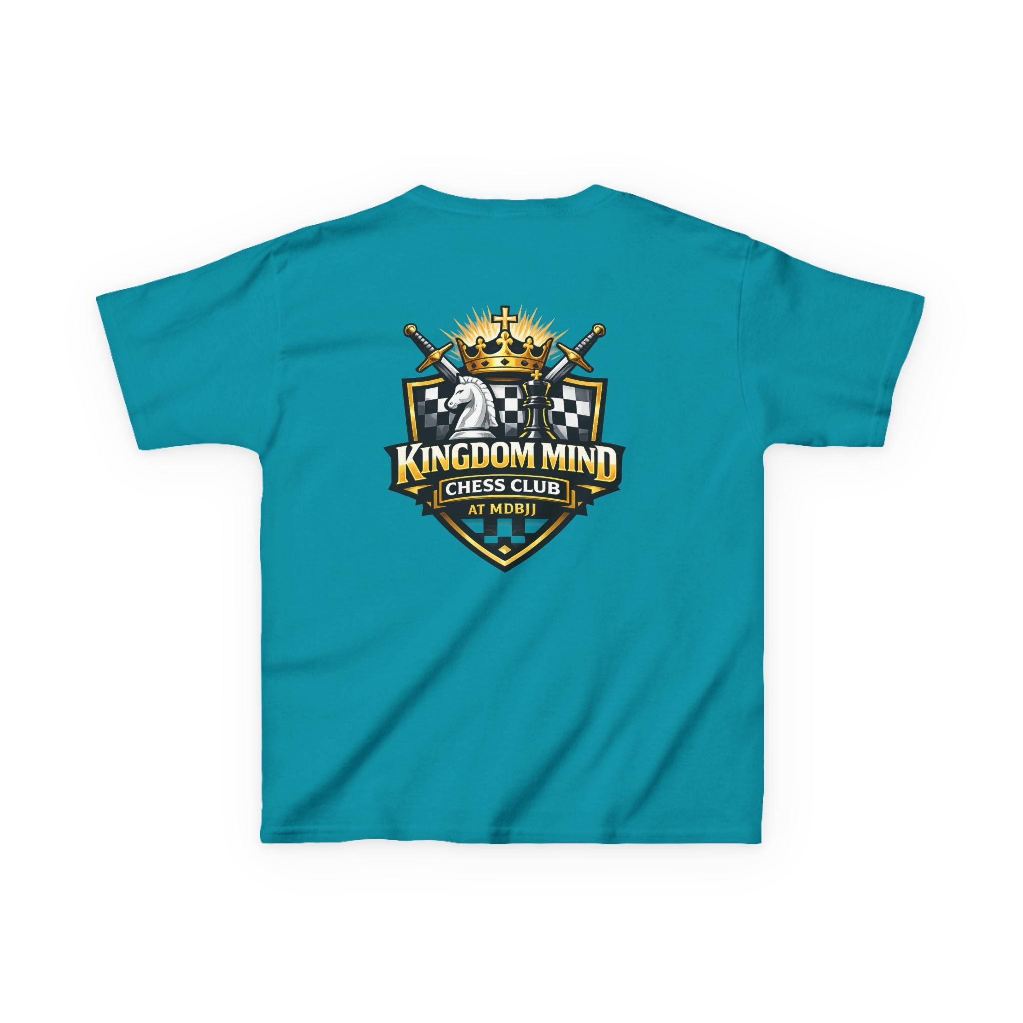 Kingdom Mind Club MDBJJ Chess Club