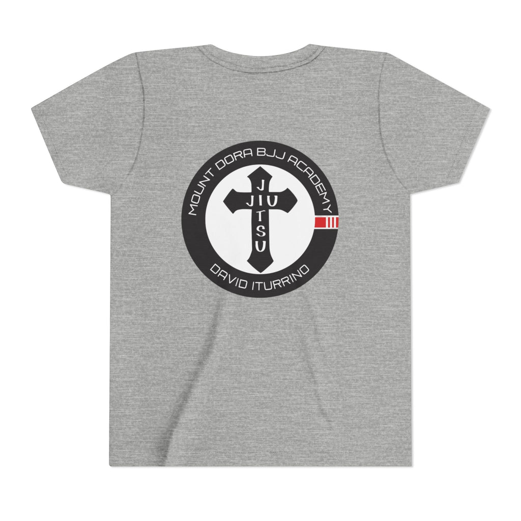 MDBJJ  Youth Short Sleeve Tee