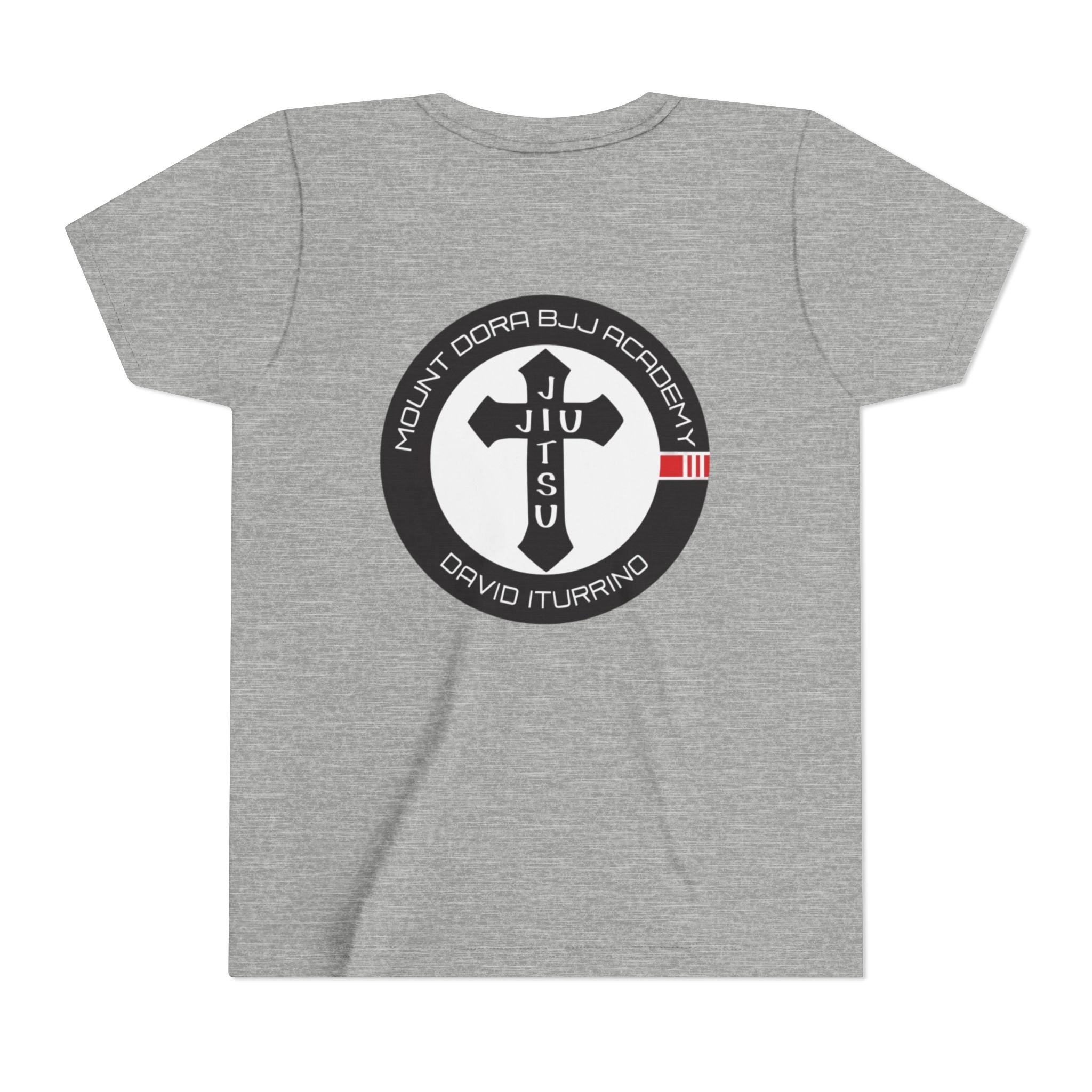 MDBJJ  Youth Short Sleeve Tee