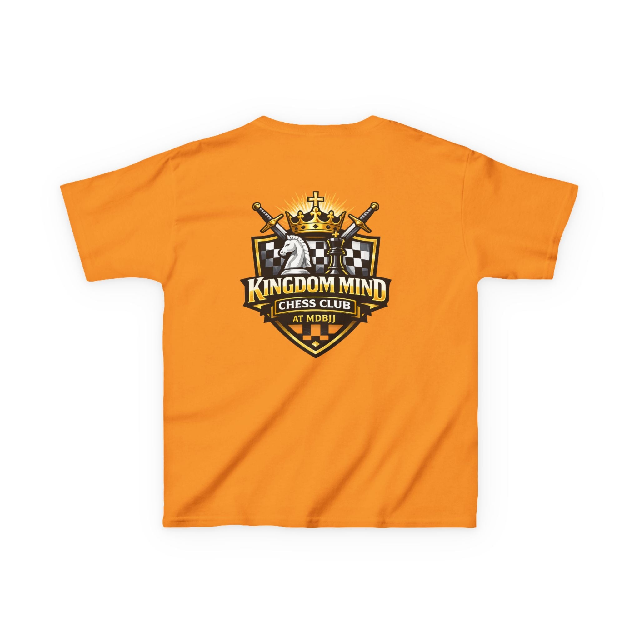 Kingdom Mind Club MDBJJ Chess Club