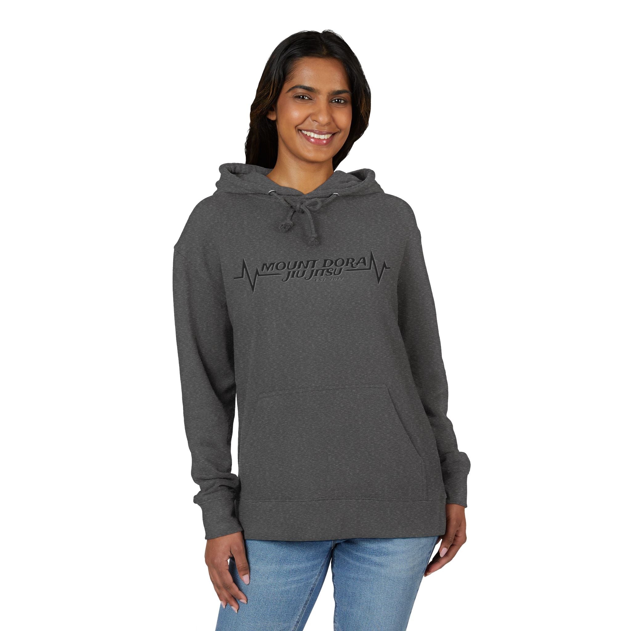 MDBJJ Unisex French Terry Hoodie