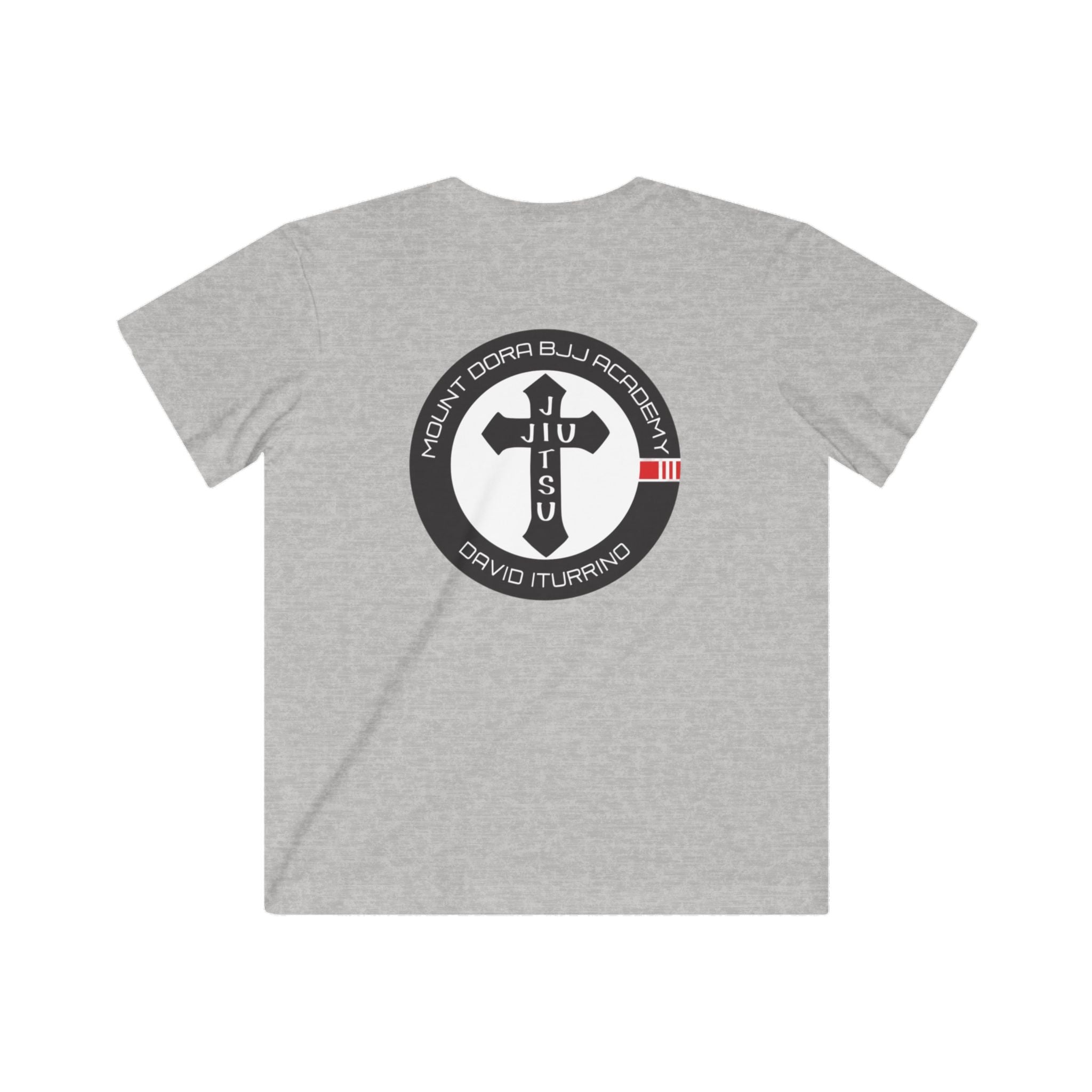 Kids Fine Jersey Tee - Chess - MDBJJ