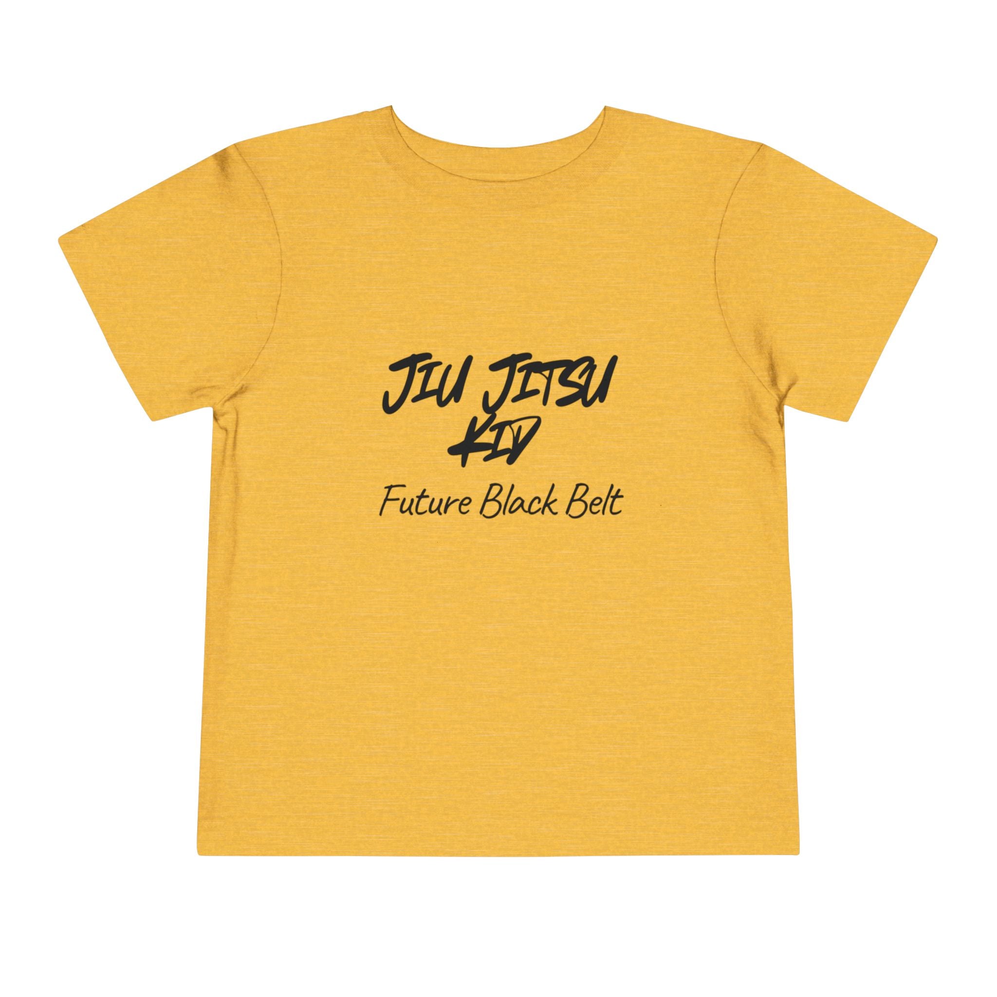 Toddler Short- Future Black Belt