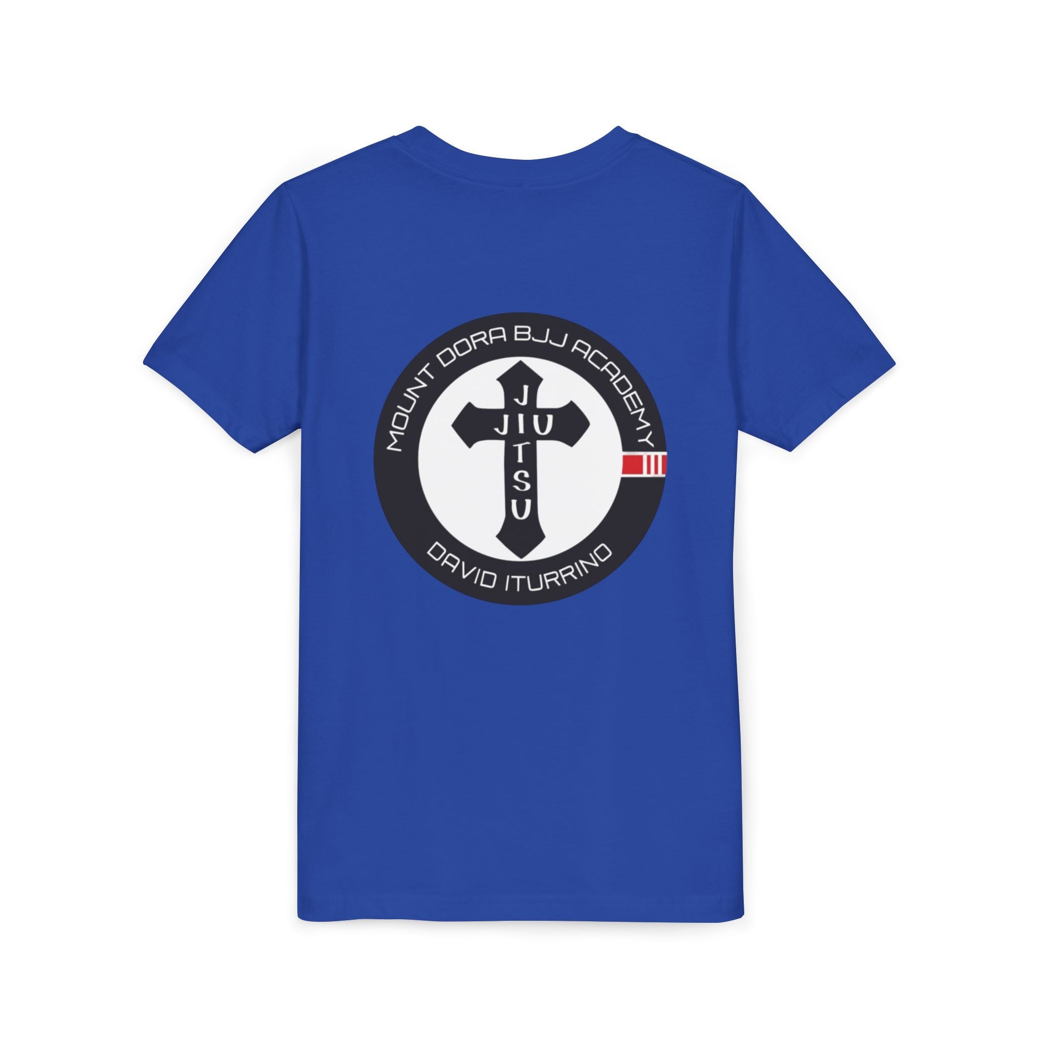 MDBJJ  Youth Short Sleeve Tee