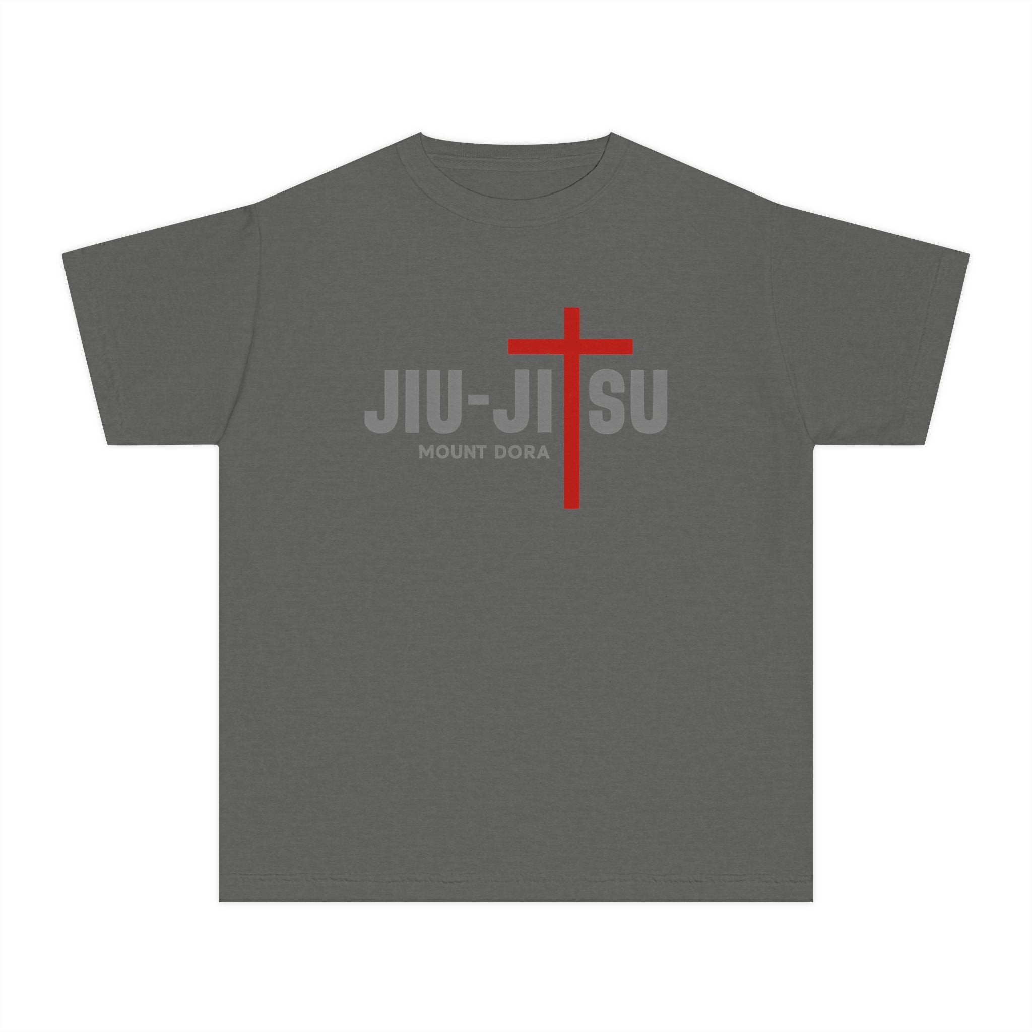 Youth Midweight Tee - Jiu JItsu - MDBJJ