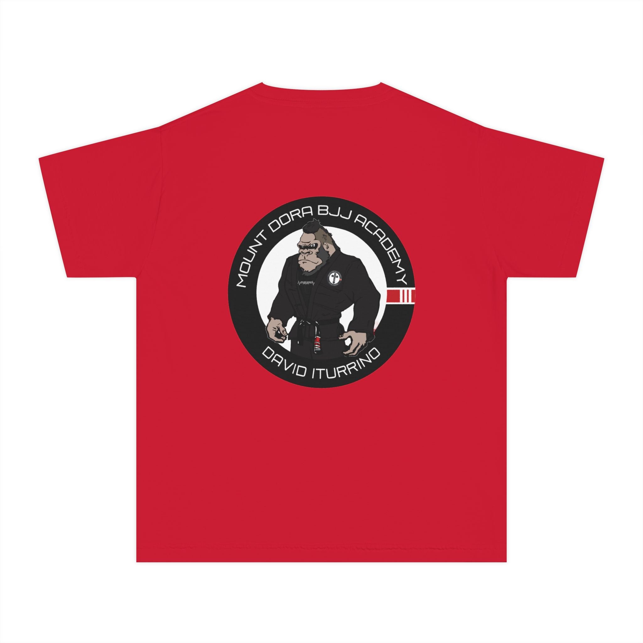 Youth MDBJJ Tee