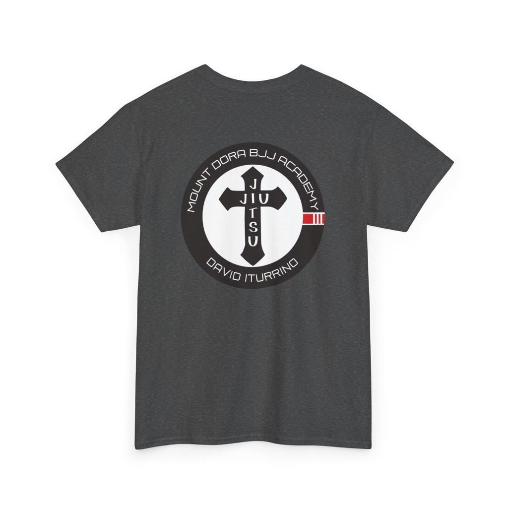 Unisex Heavy Cotton Tee - MDBJJ Mom