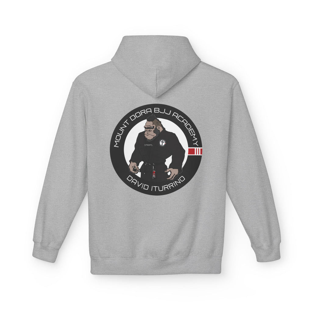 Unisex - Gorilla - Softstyle Fleece Hoodie