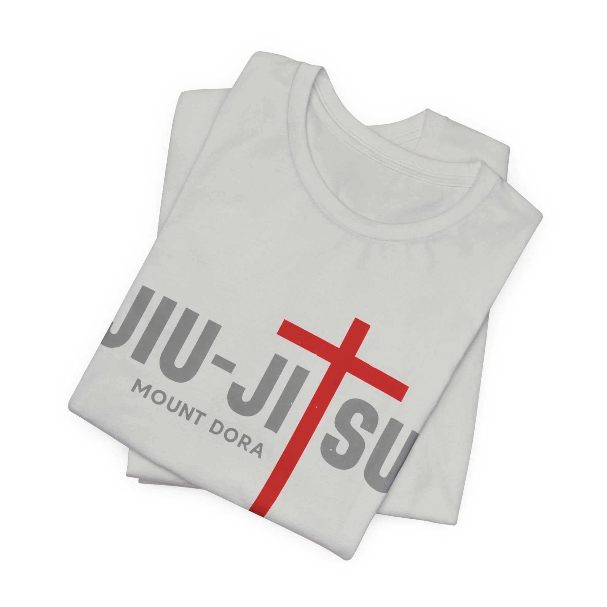 Unisex Jersey Short Sleeve Tee - Jiu Jitsu - MDBJJ