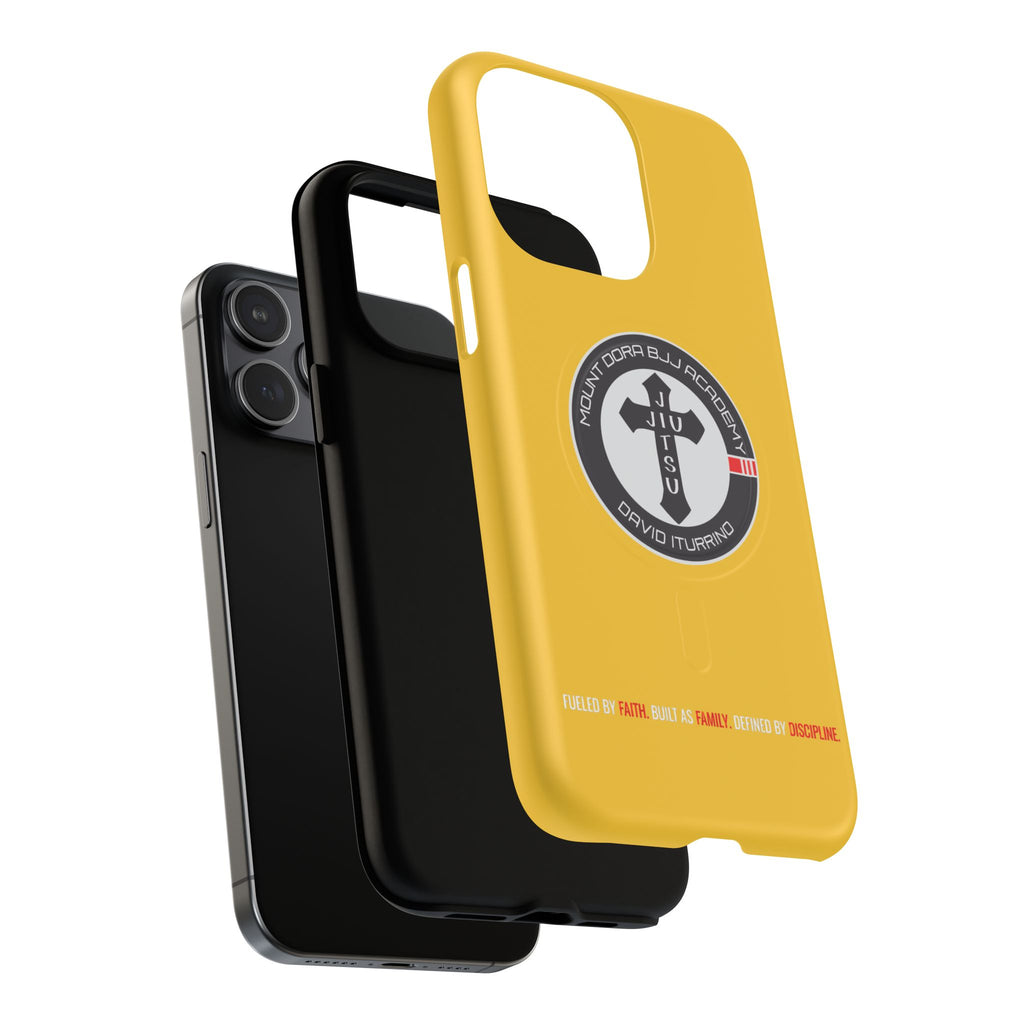 Tough Magnetic Cases