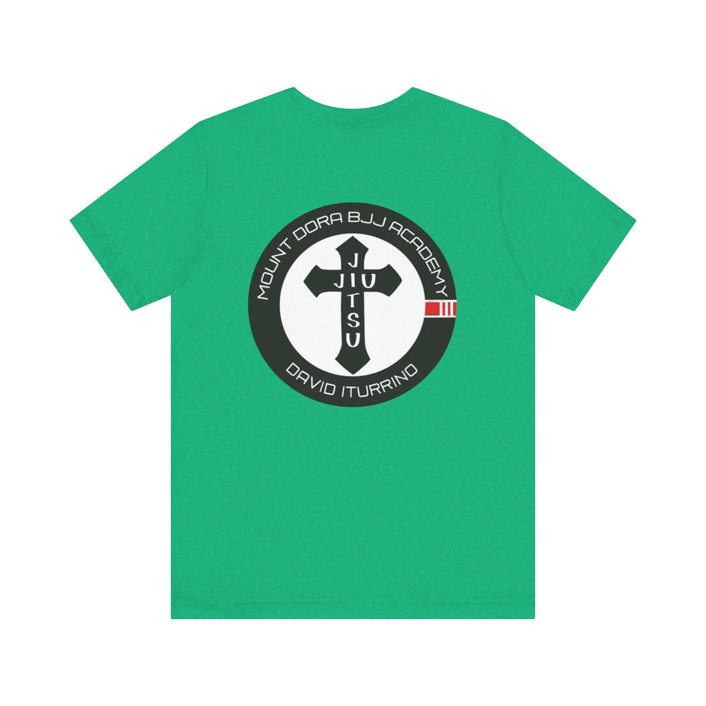Unisex Jersey Short Sleeve MDBJJ Tee