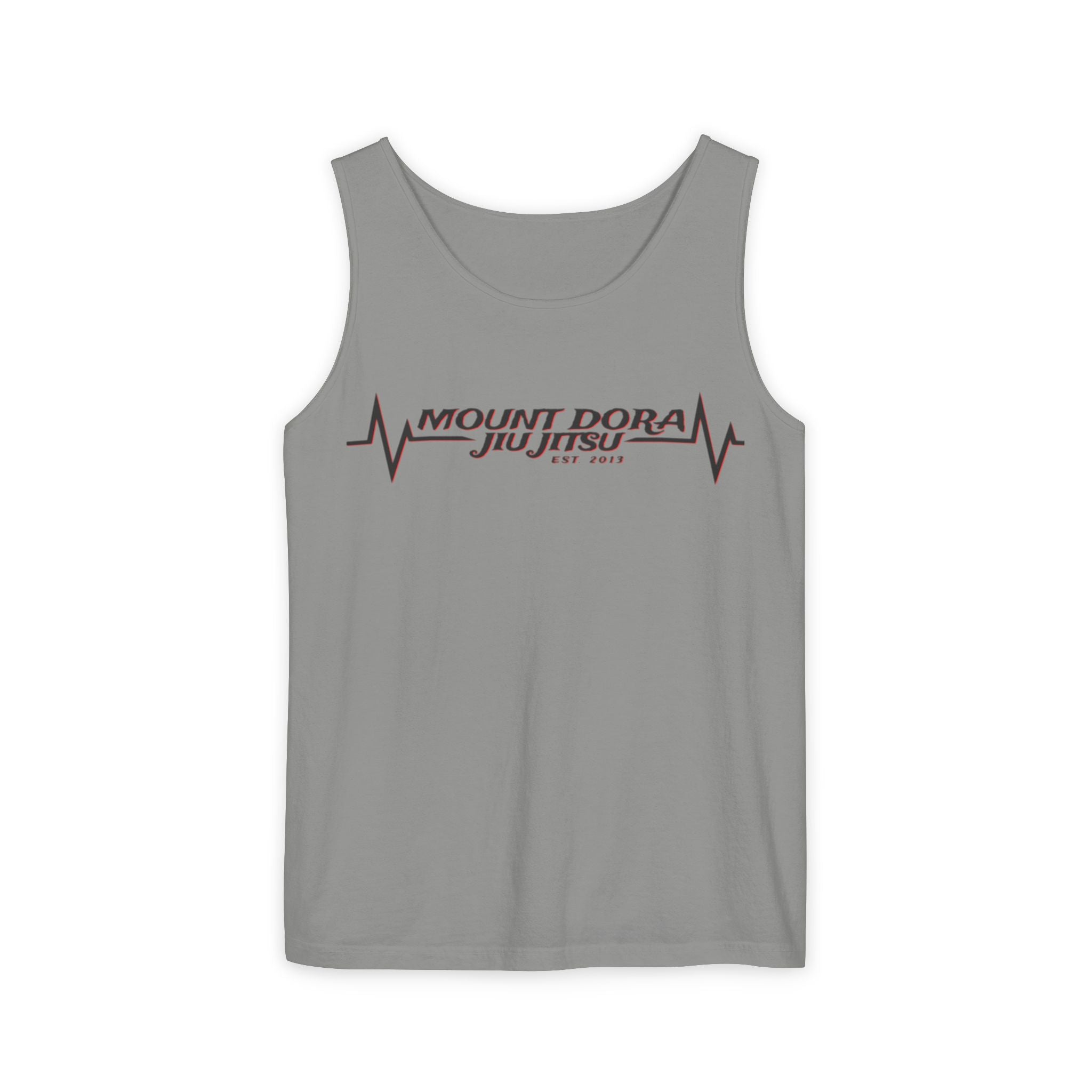 Elevate Fitness Unisex Garment-Dyed Tank Top