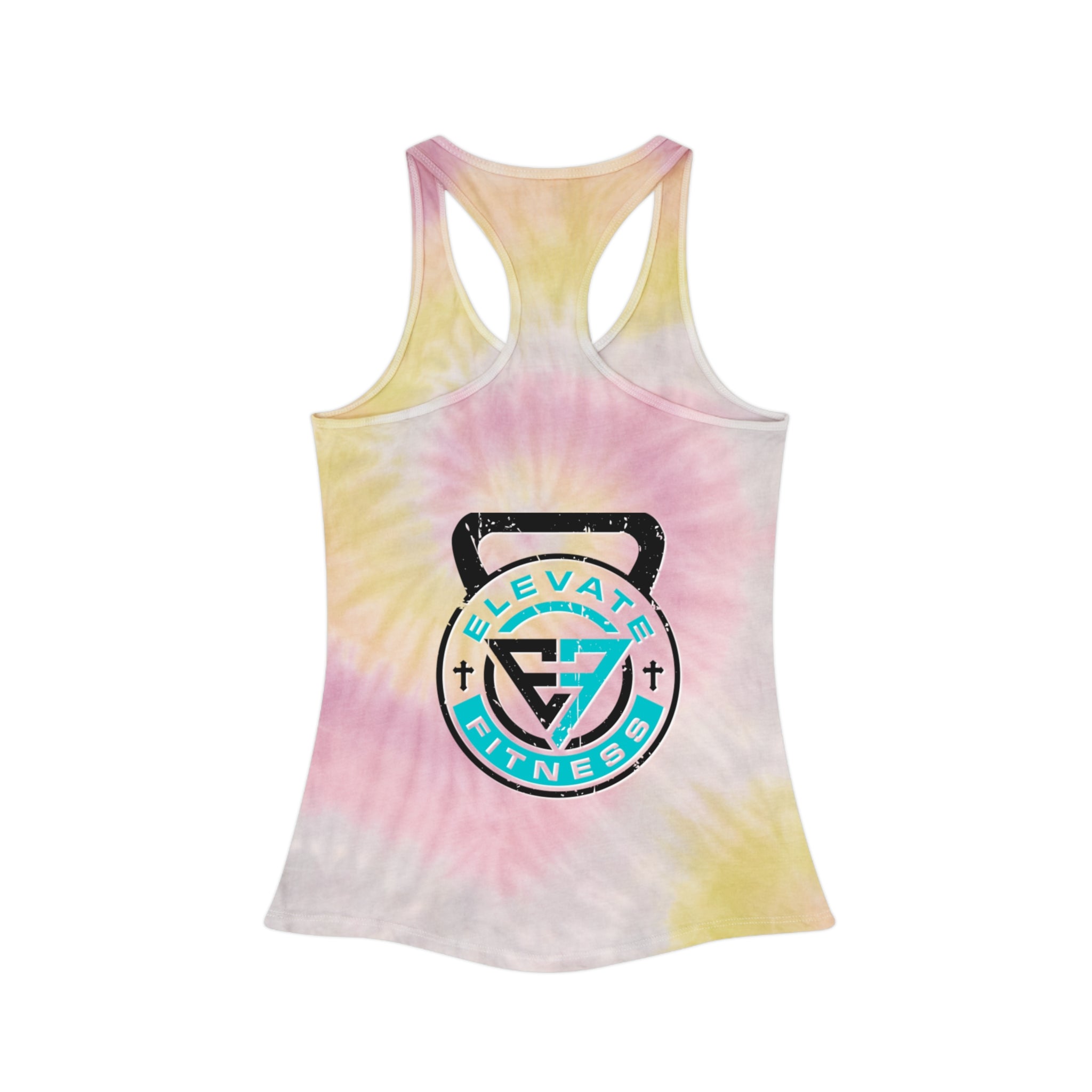 Tie Dye Racerback Tank Top