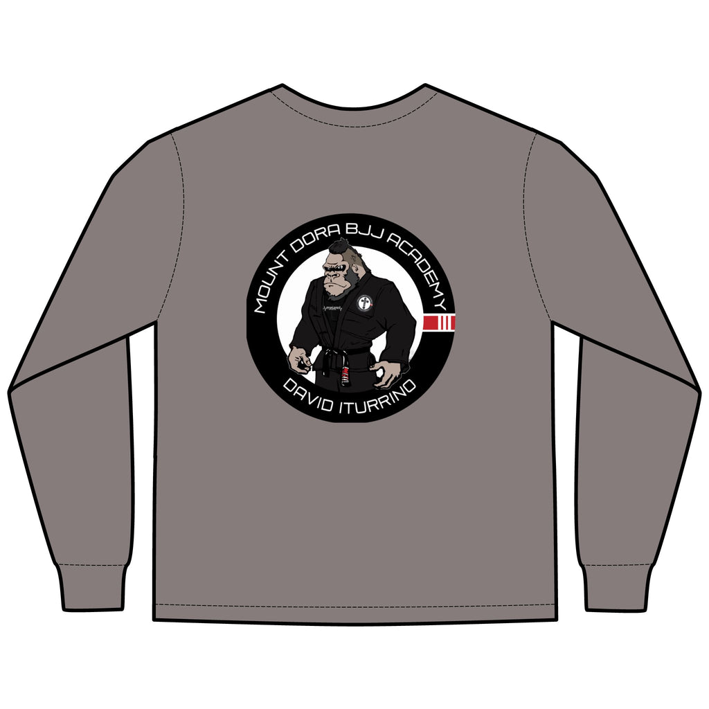 Unisex - Gorilla Long Sleeve T-Shirt