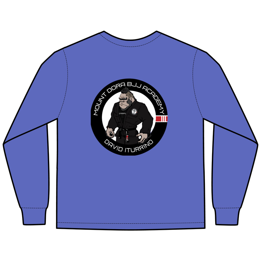 Unisex - Gorilla Long Sleeve T-Shirt