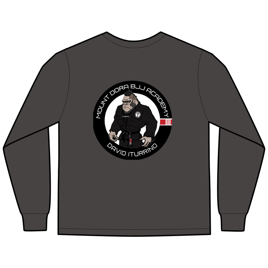 Unisex - Gorilla Long Sleeve T-Shirt