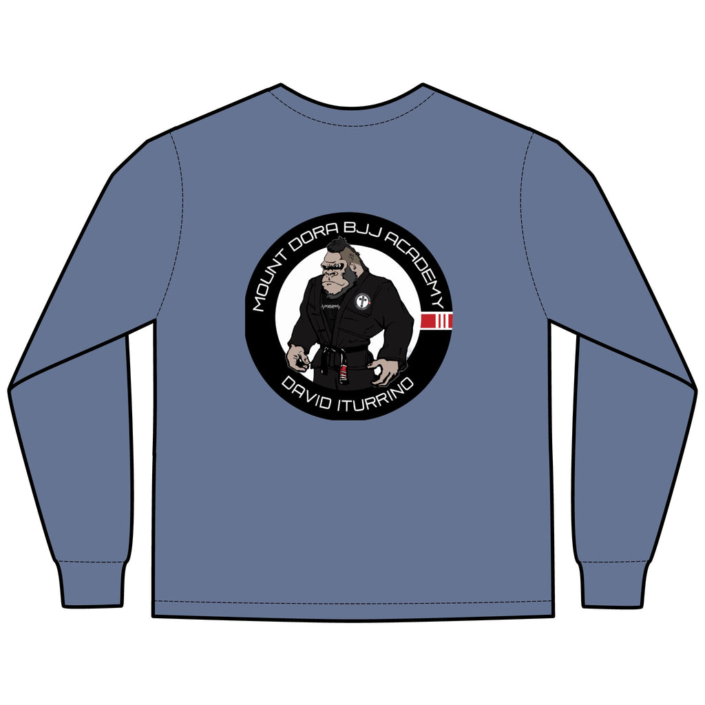 Unisex - Gorilla Long Sleeve T-Shirt