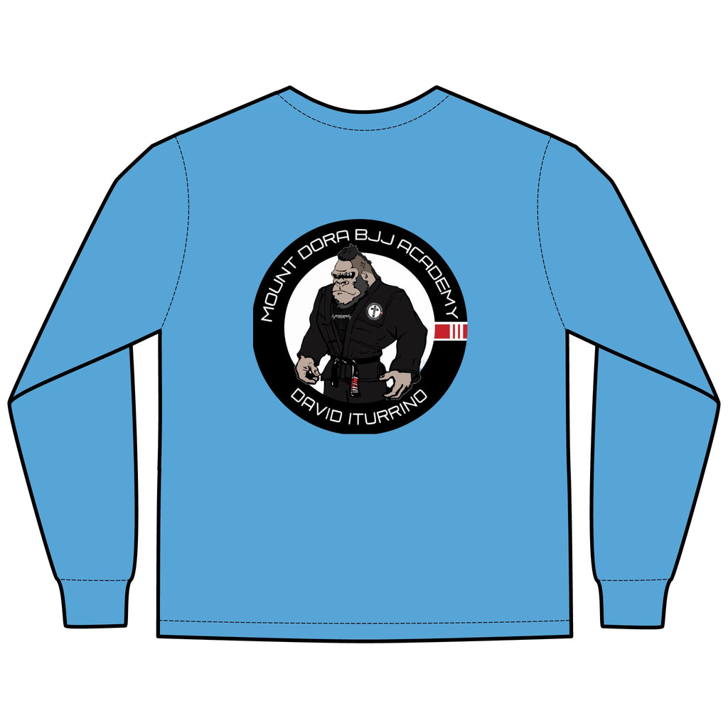 Unisex - Gorilla Long Sleeve T-Shirt