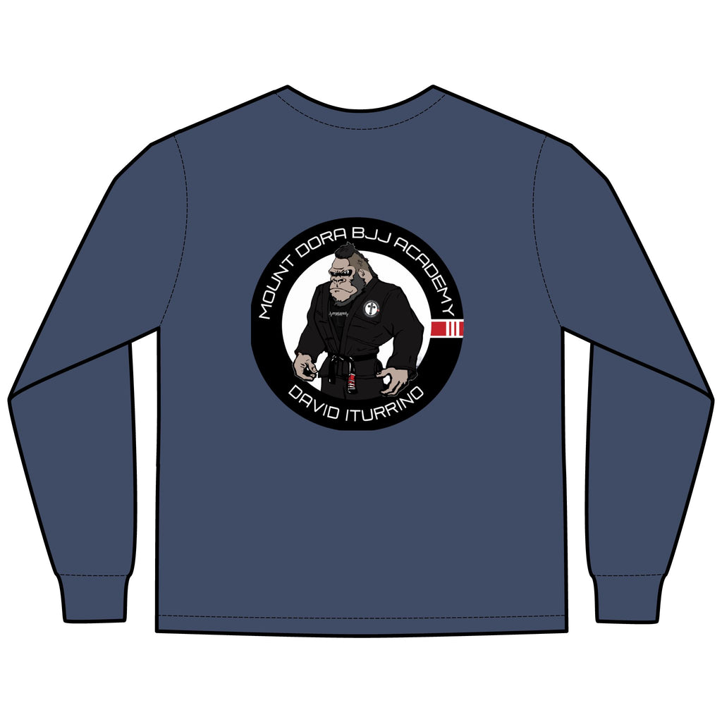 Unisex - Gorilla Long Sleeve T-Shirt