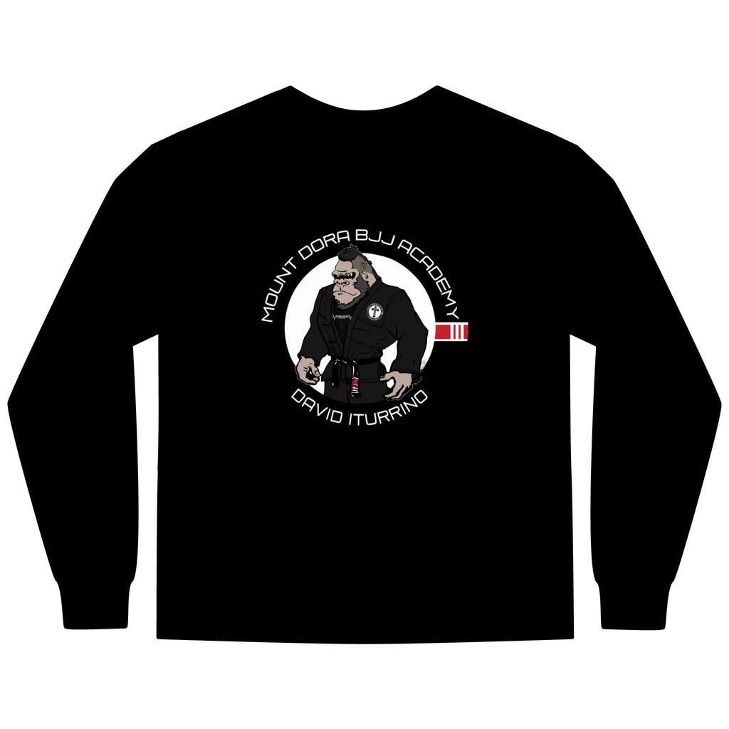 Unisex - Gorilla Long Sleeve T-Shirt