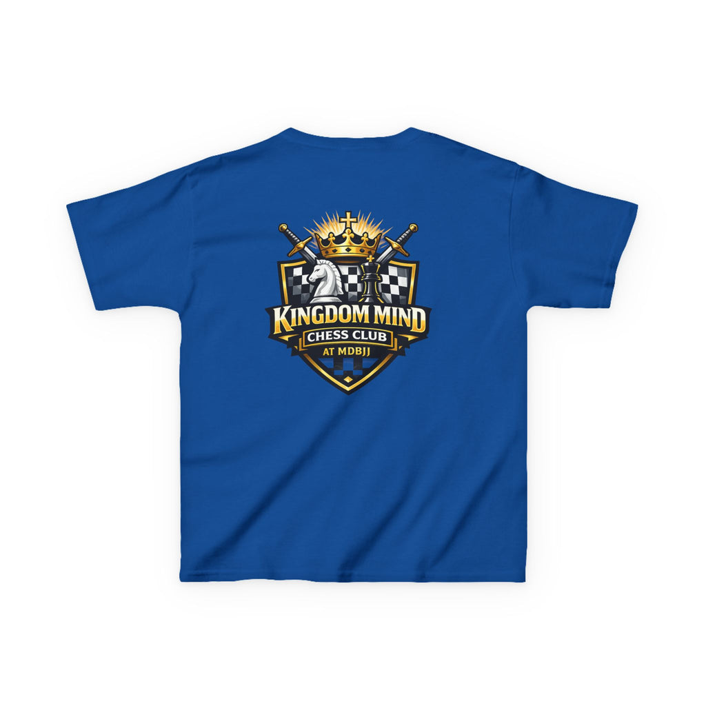 Kingdom Mind Club MDBJJ Chess Club