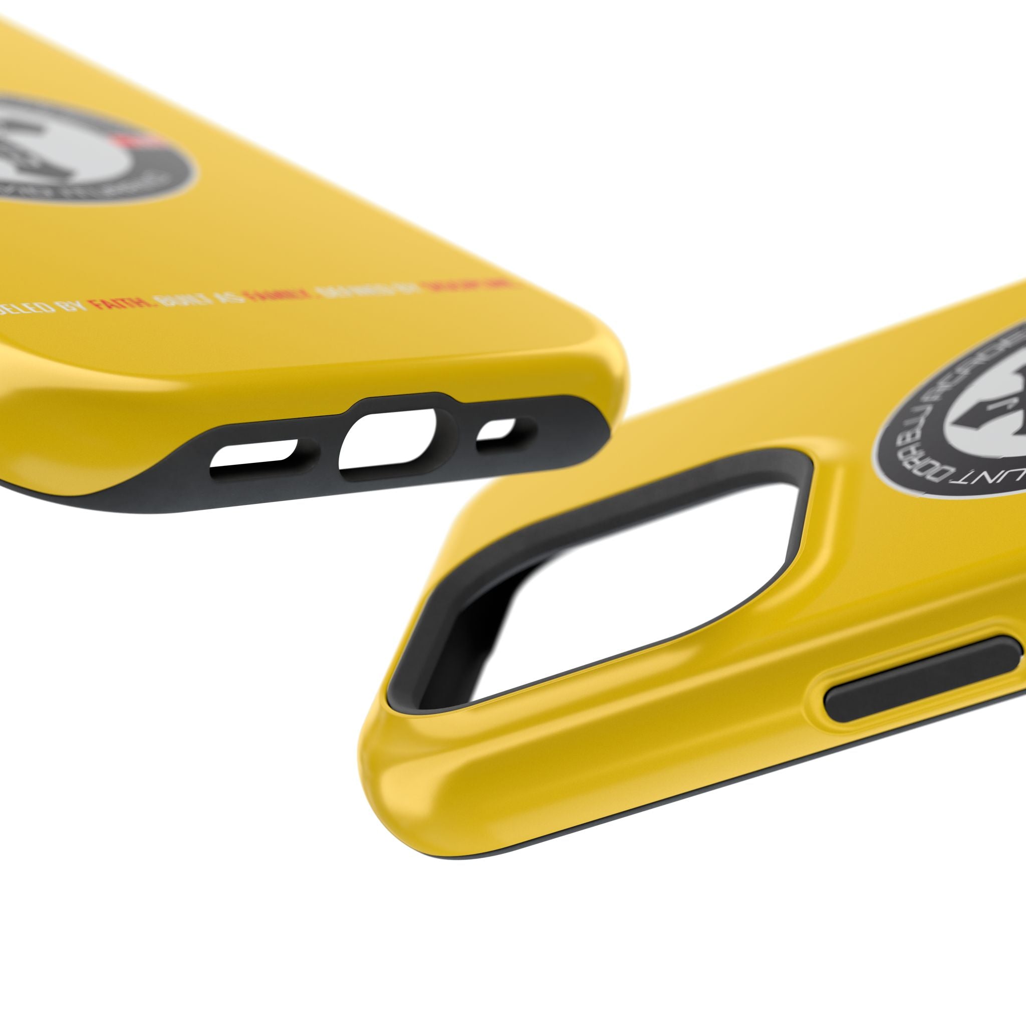 Magnetic Impact-Resistant Cases