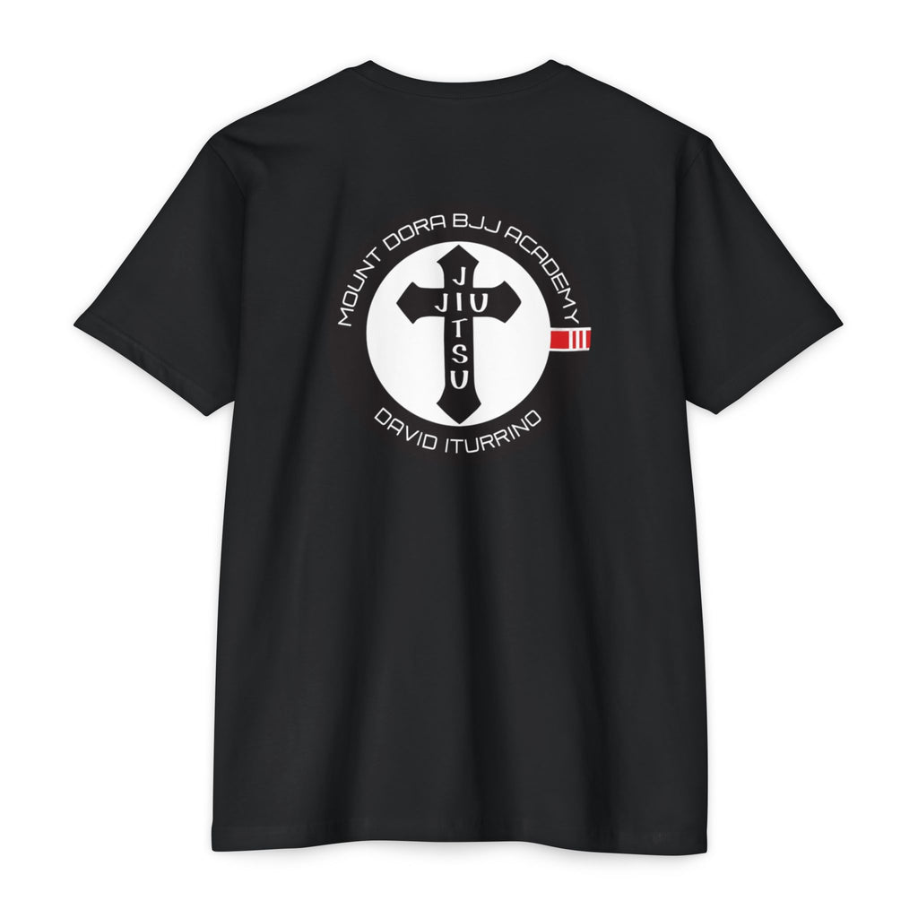 Unisex CVC Jersey T-shirt - MDBJJ Hubby