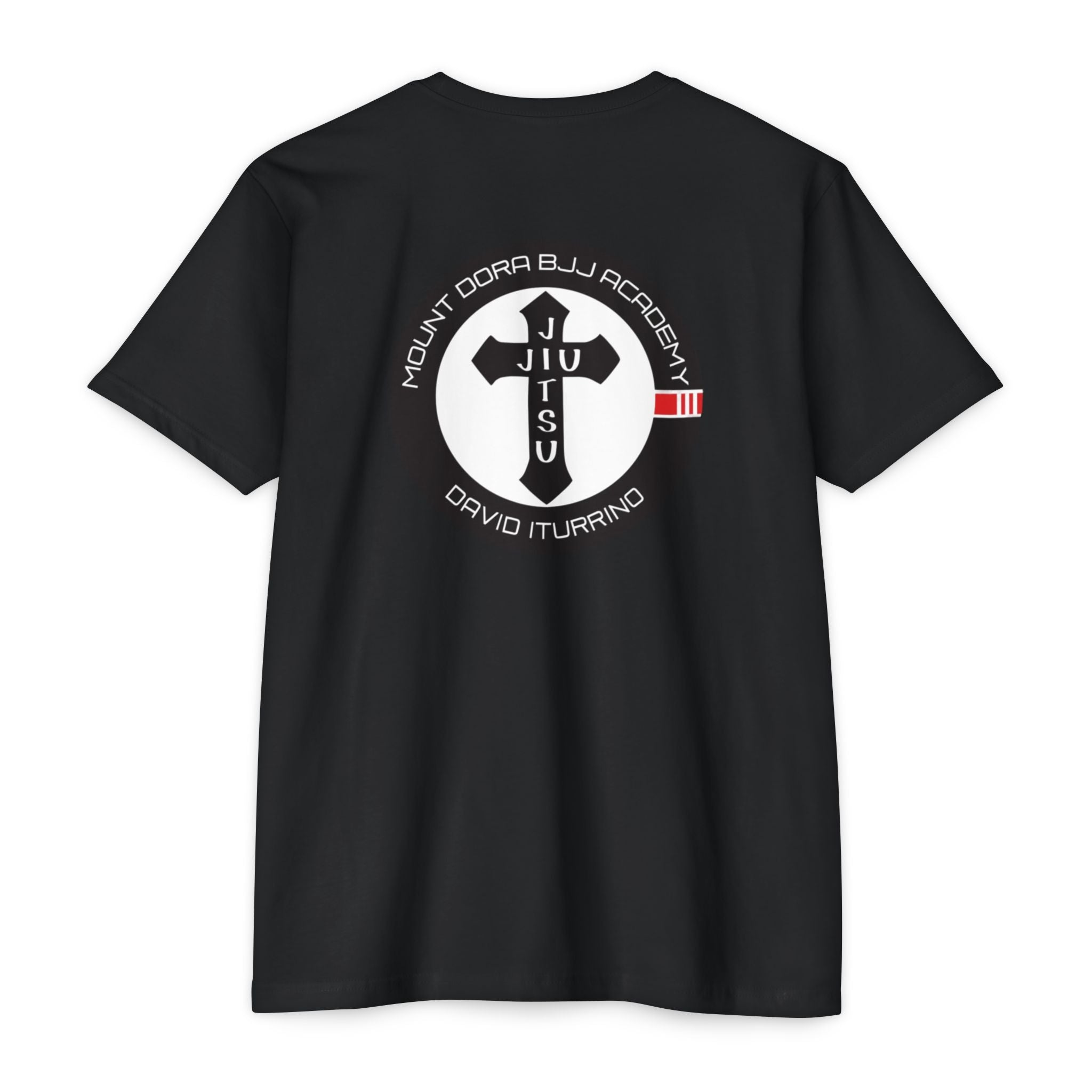 Unisex CVC Jersey T-shirt - MDBJJ Hubby