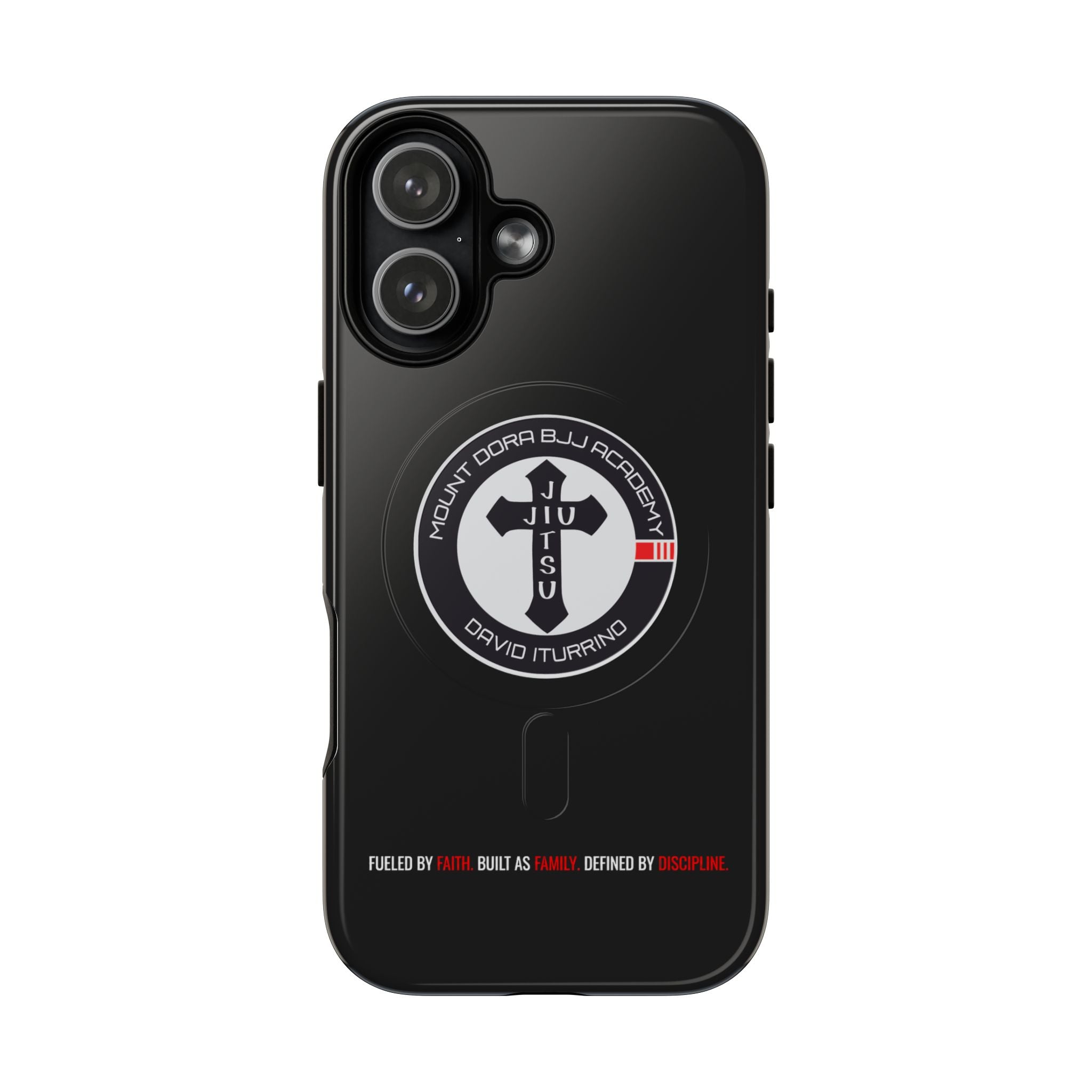 Tough Magnetic Cases