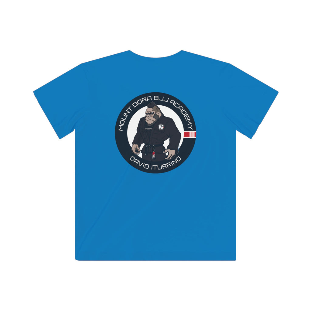 Kids Fine Jersey Tee - Gorilla Logo