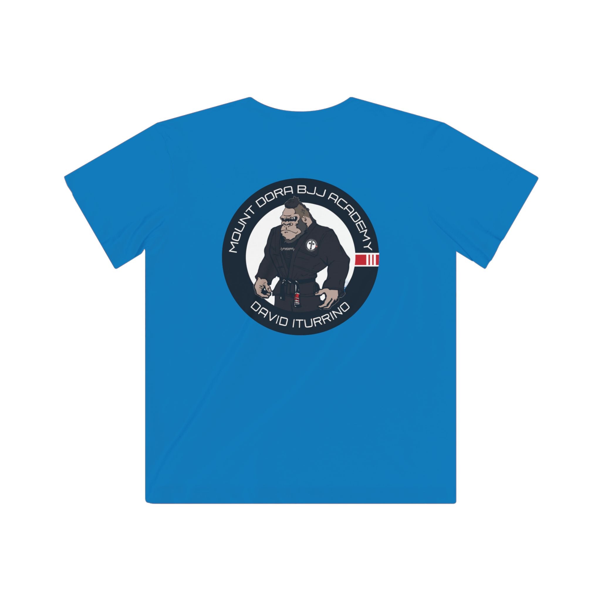 Kids Fine Jersey Tee - Gorilla Logo