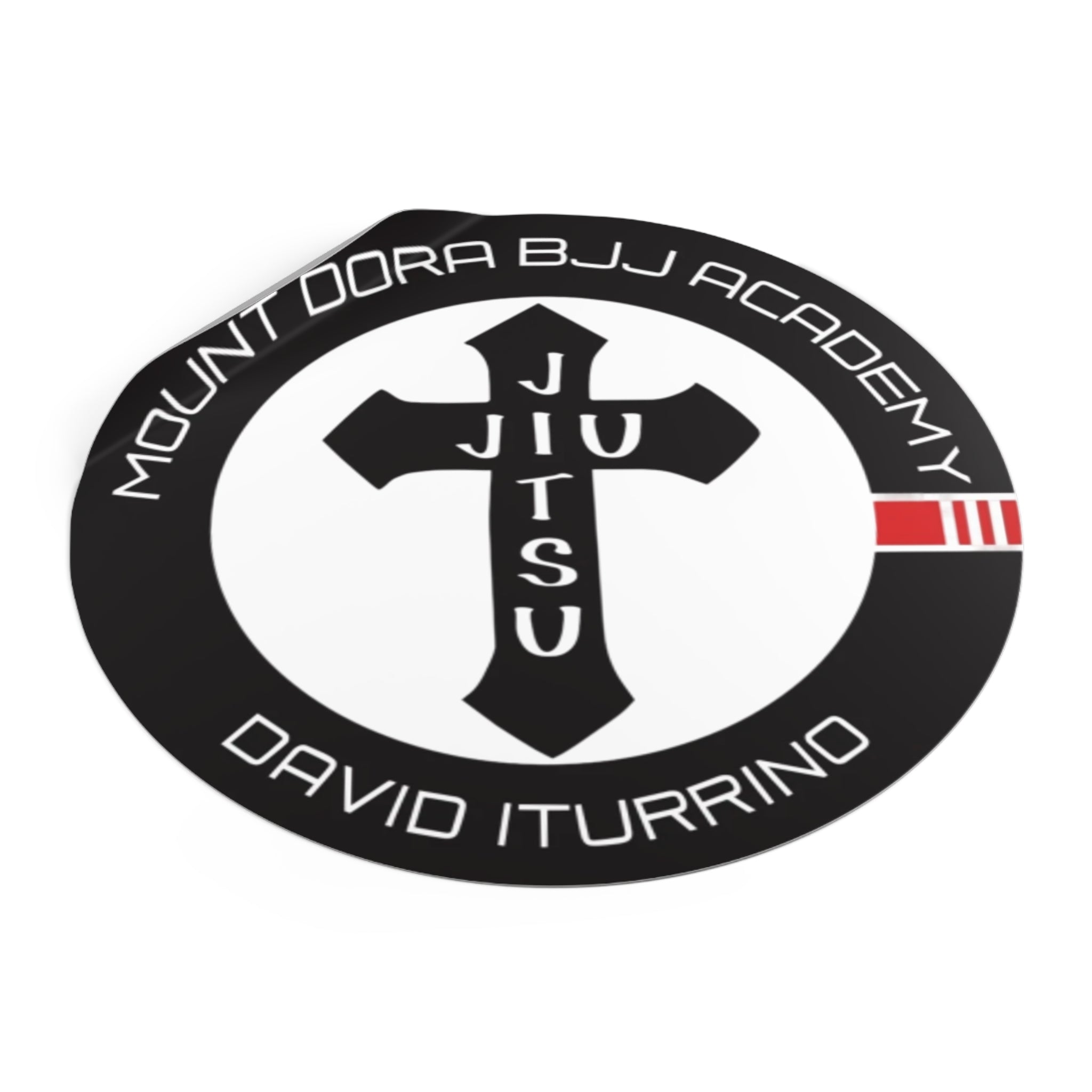 Round Vinyl Stickers