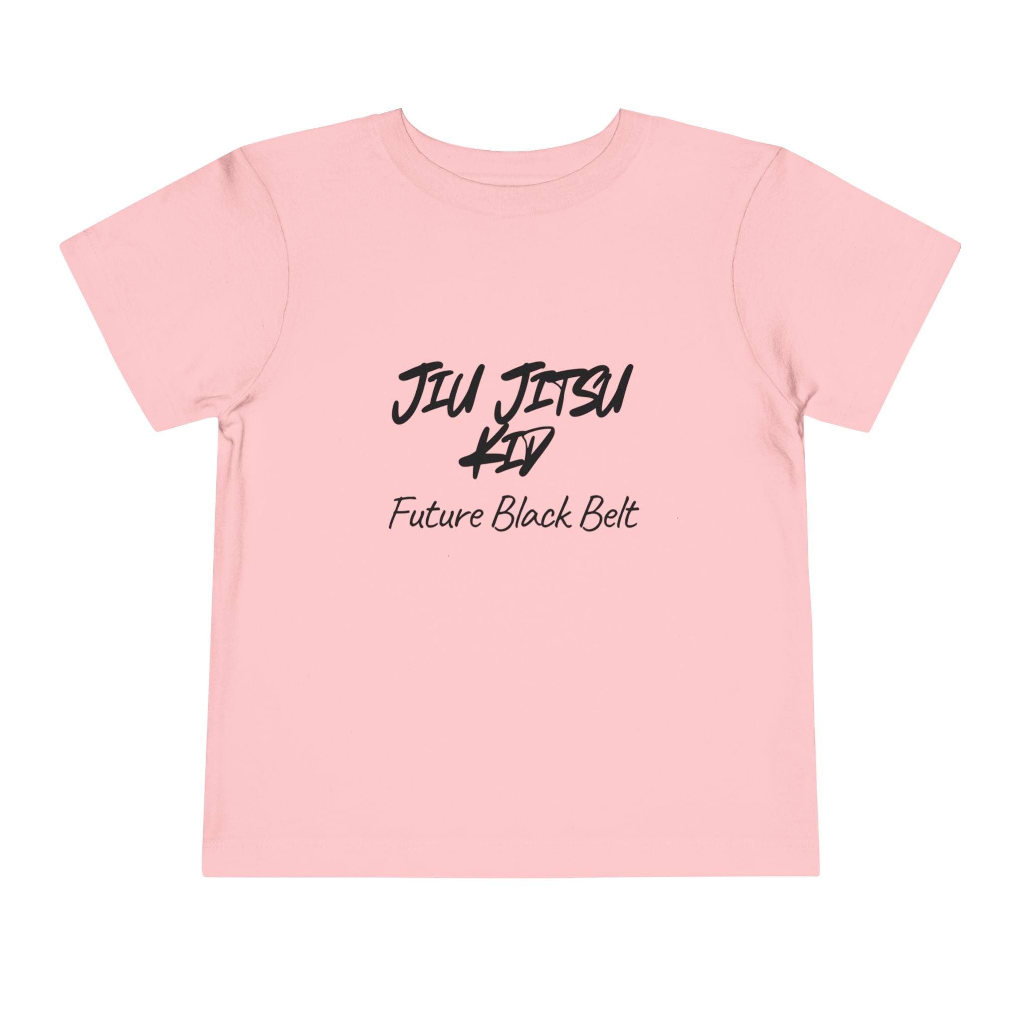 Toddler Short- Future Black Belt