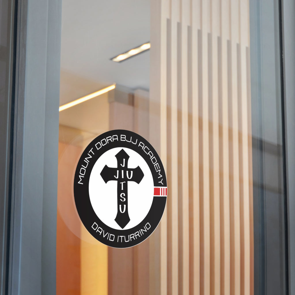 Round Vinyl Stickers