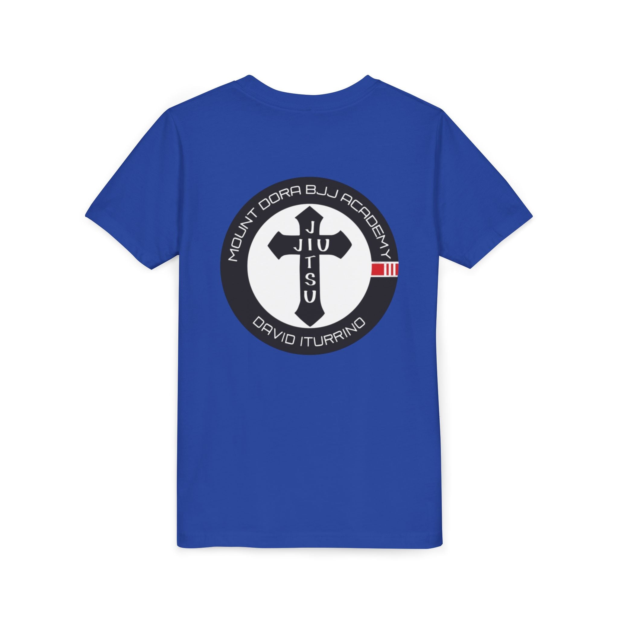 Youth Short Sleeve MDBJJ Tee
