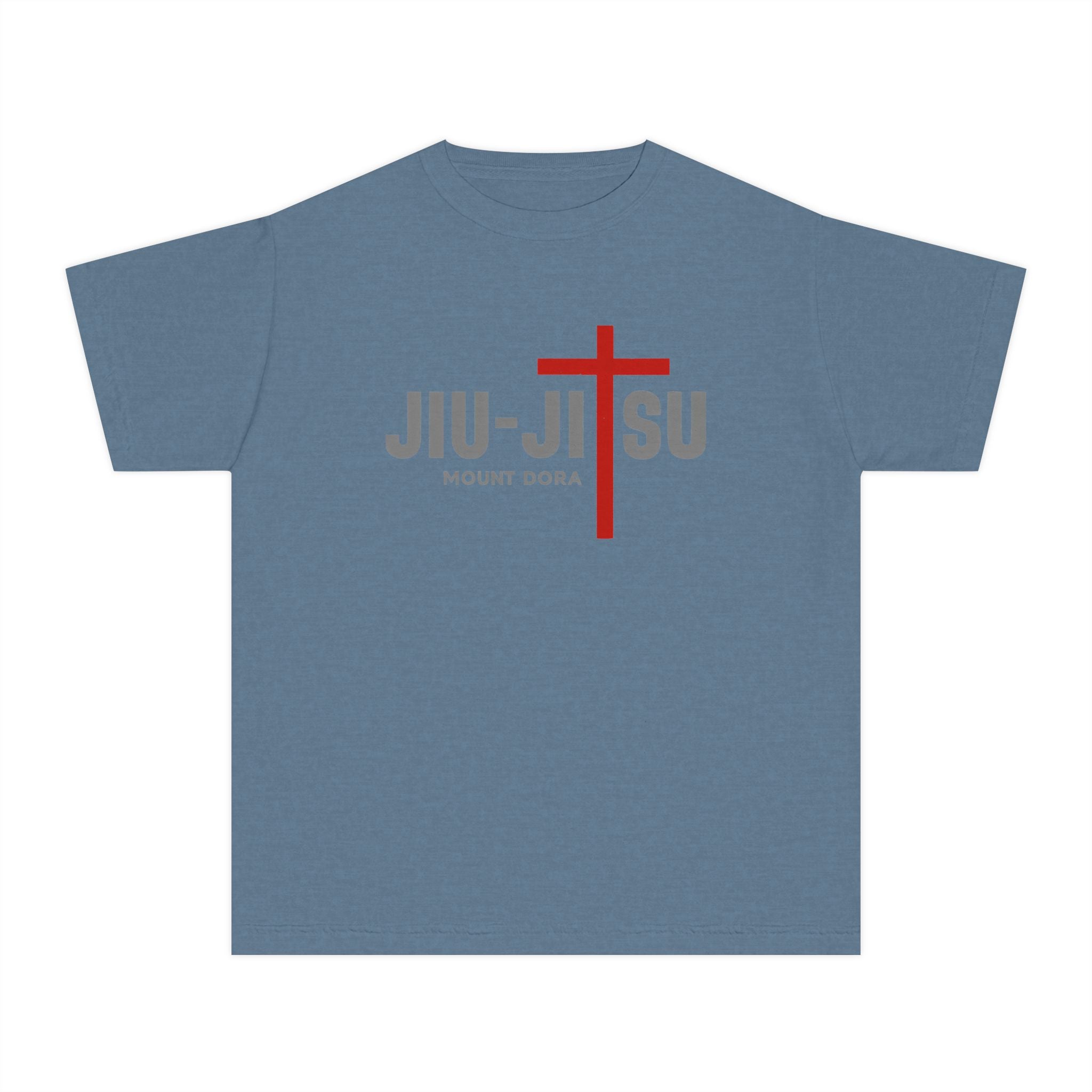 Youth Midweight Tee - Jiu JItsu - MDBJJ