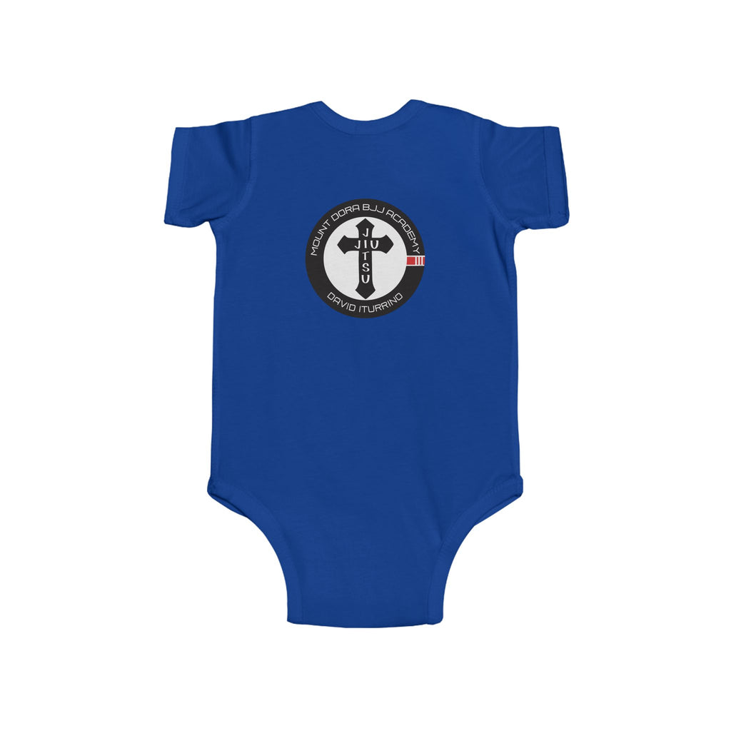 Infant Fine Jersey Bodysuit