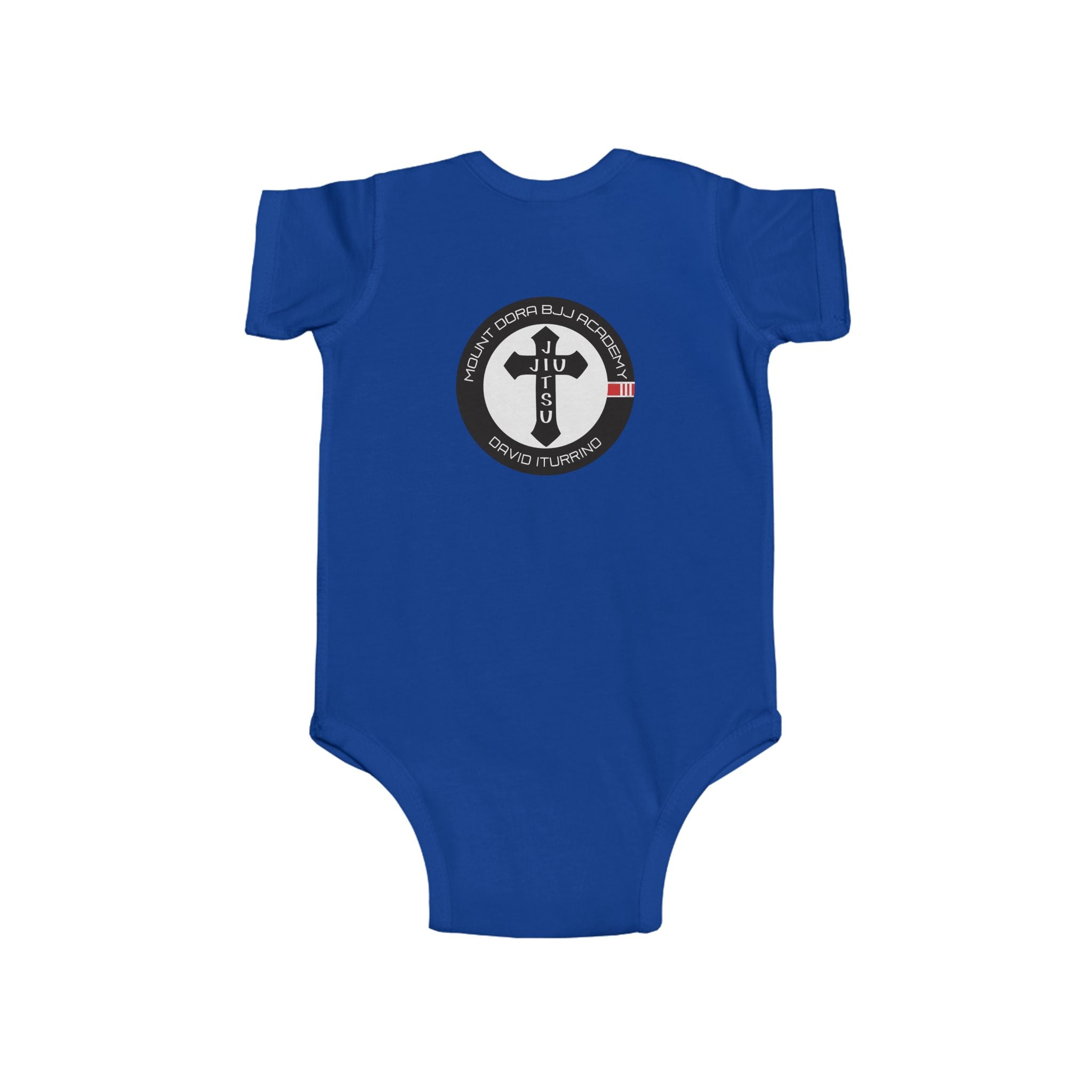 Infant Fine Jersey Bodysuit