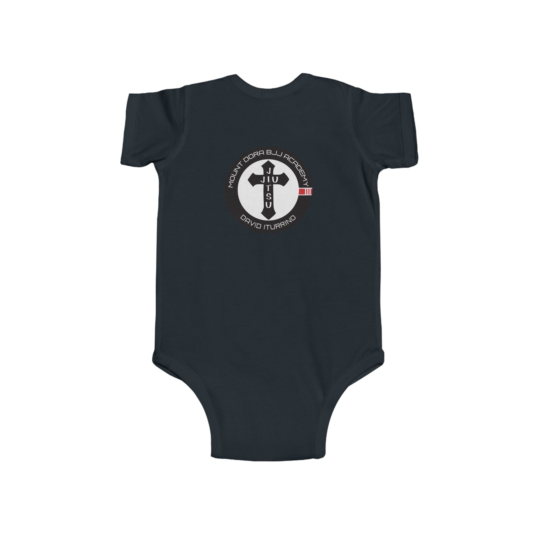 Infant Fine Jersey Bodysuit