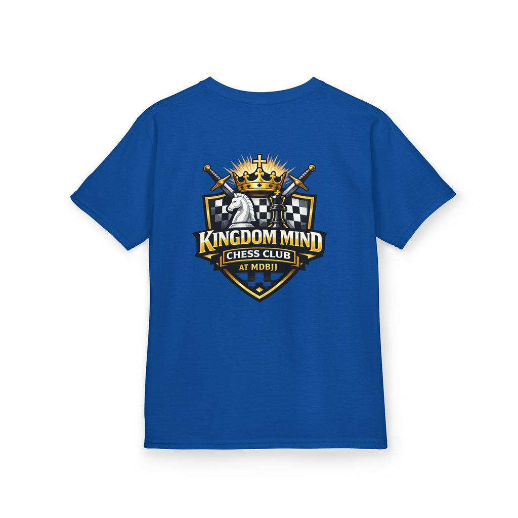 Kingdom Mind Club MDBJJ Chess Club