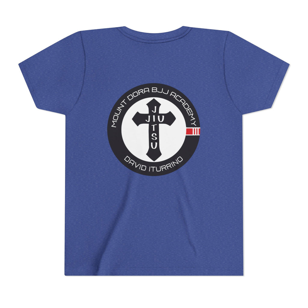 MDBJJ  Youth Short Sleeve Tee