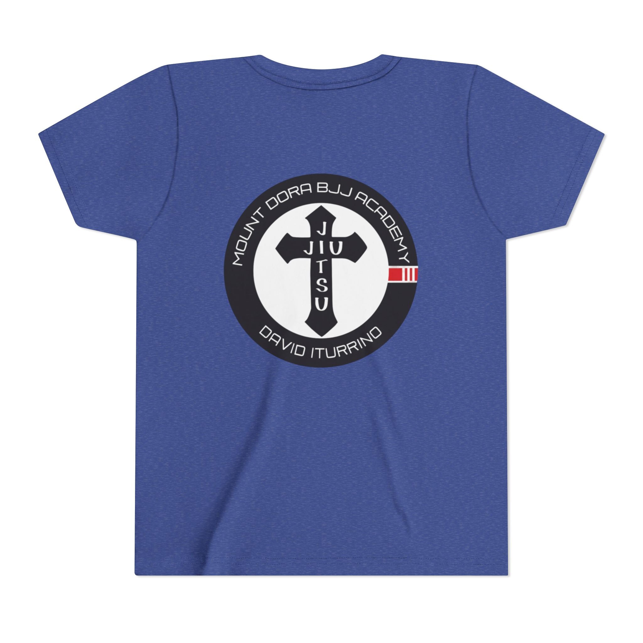 MDBJJ  Youth Short Sleeve Tee