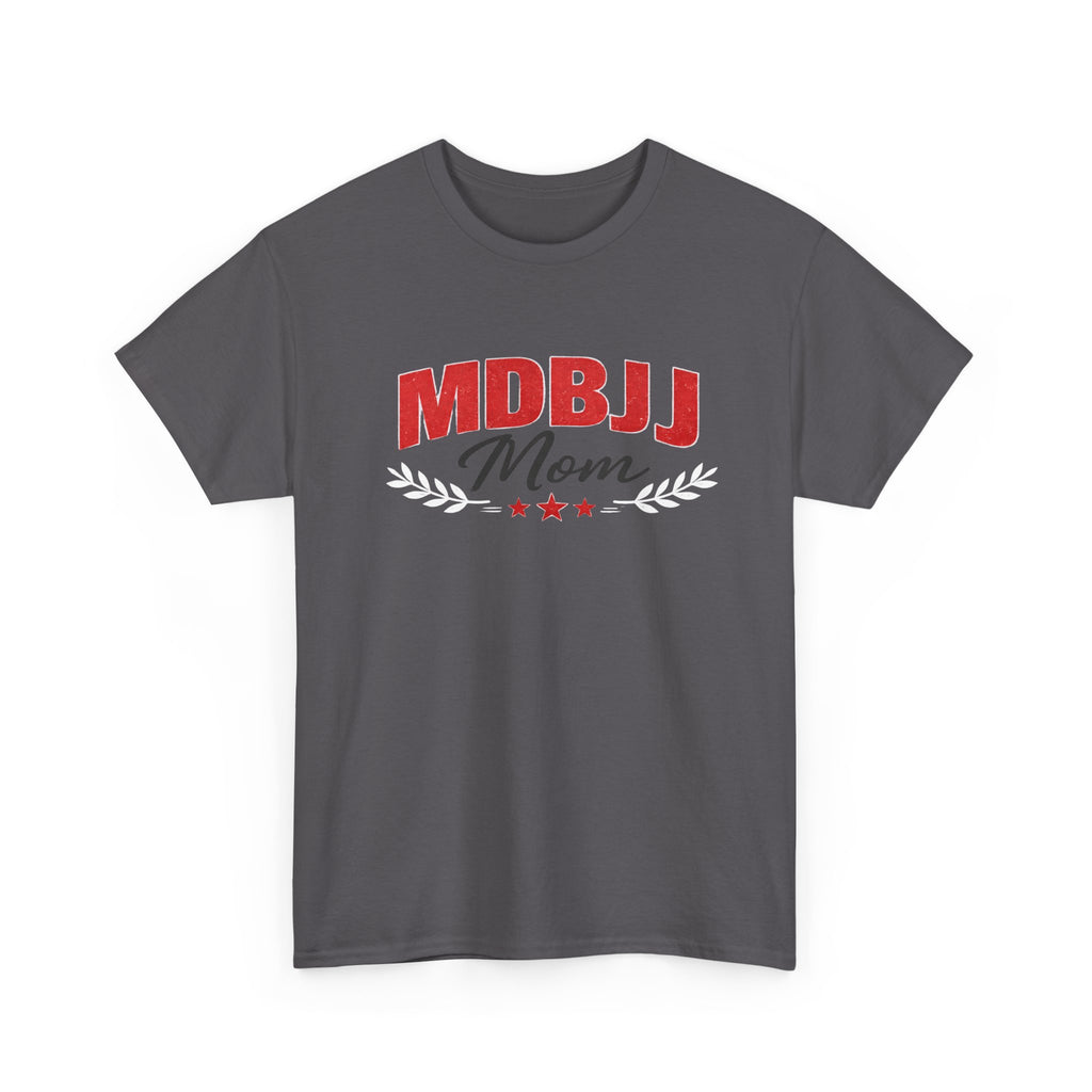 Unisex Heavy Cotton Tee - MDBJJ Mom