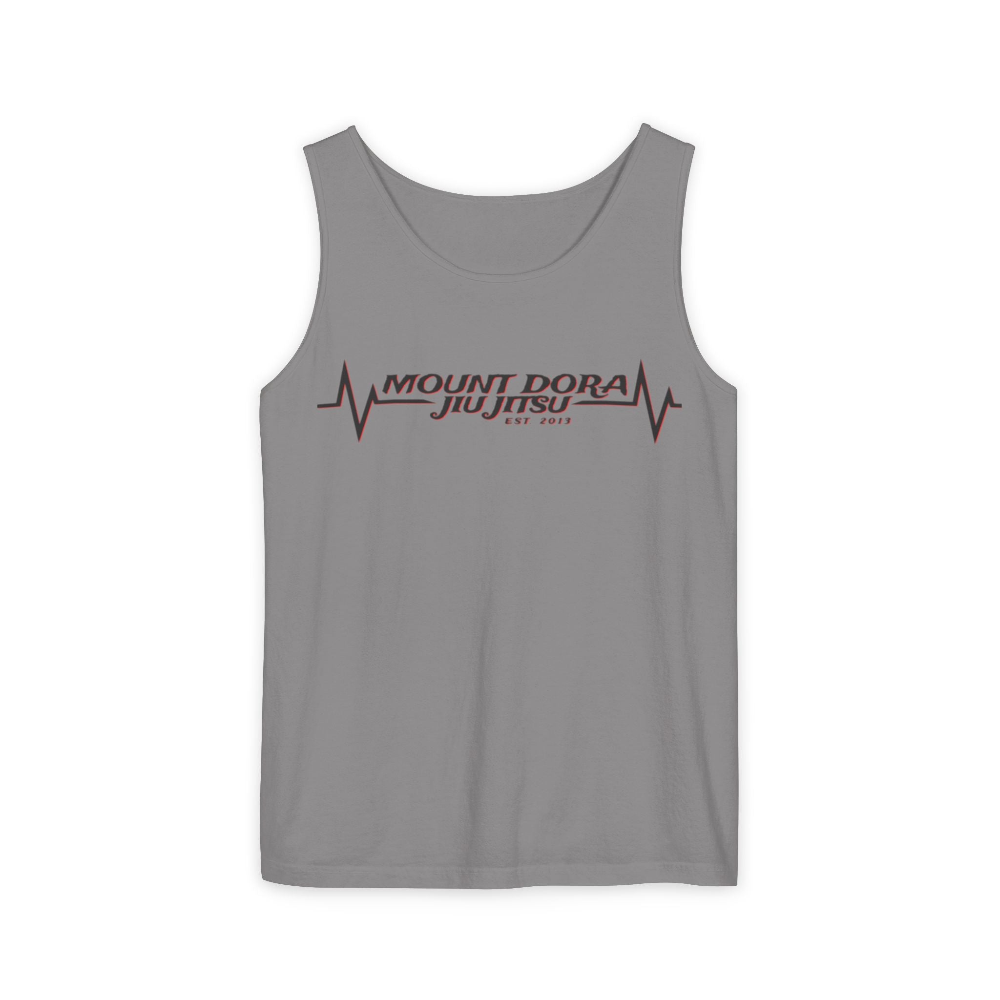 Elevate Fitness Unisex Garment-Dyed Tank Top