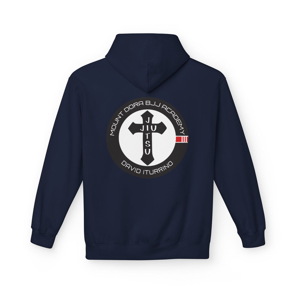 MDBJJ - Unisex Midweight Softstyle Fleece Hoodie