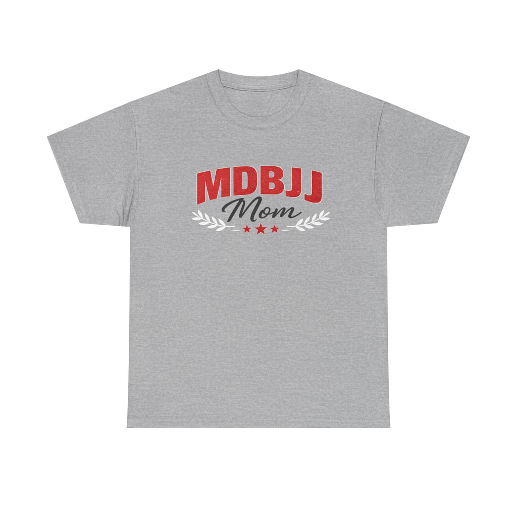 Unisex Heavy Cotton Tee - MDBJJ Mom